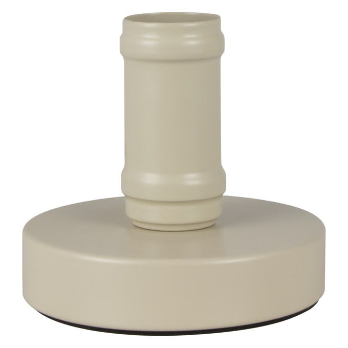 1906 Post Table E14 Beige