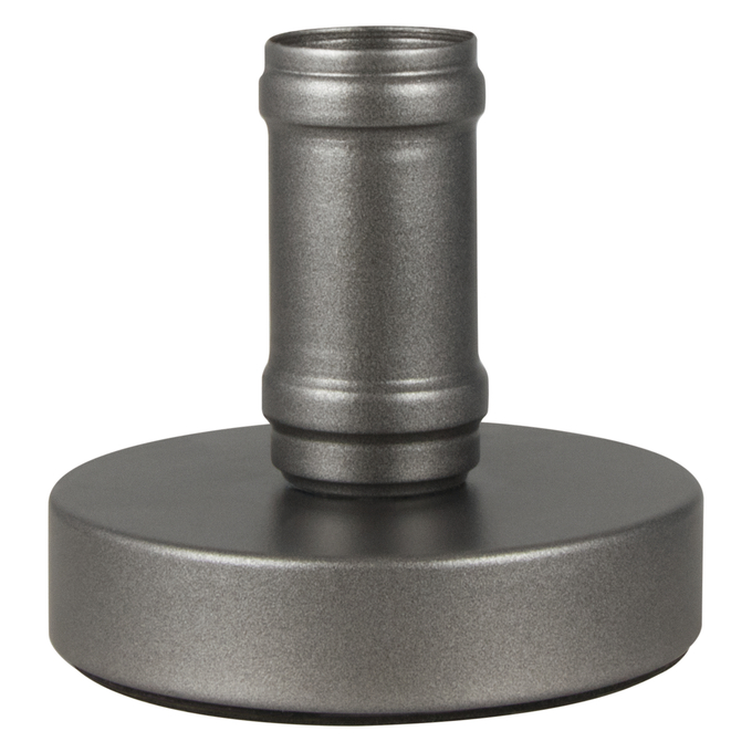 1906 Post Table E14 Dark Grey