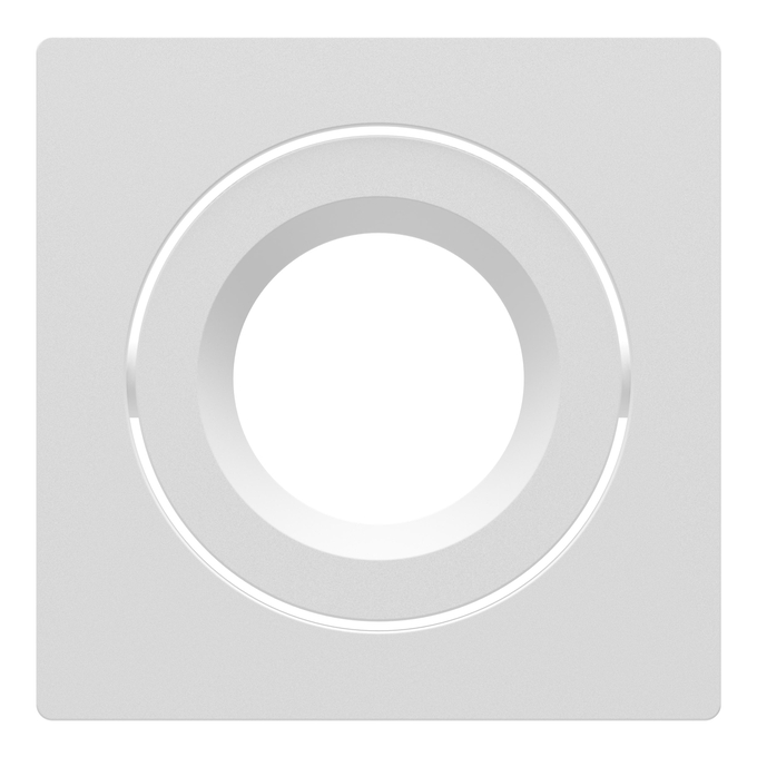 SP CBO IP65/5X RING ADJ SQUARE WT