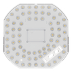 DULUX LED SQ AC MAINS 4 PINS VALUE 18W ML 830 / 835 / 840 white, upright (thumbnail)