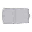 STREETLIGHT COMPACT LARGE 155W 740 RV40ST ON-OFF CLASS 2 WHITE ALU white, top view (thumbnail)