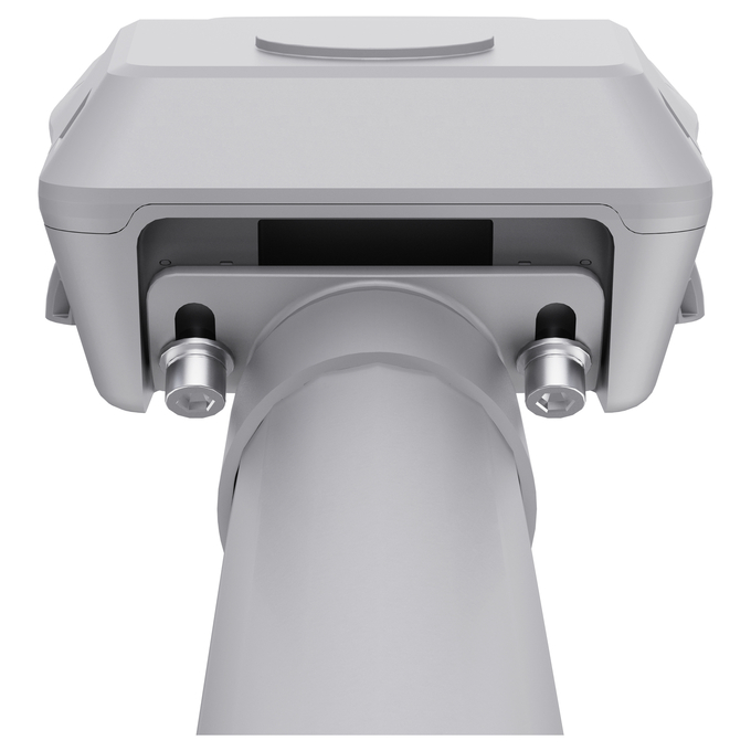 STREETLIGHT COMPACT SMALL 010W 730 RV40ST ON-OFF CLASS 2 WHITE ALU white, backside