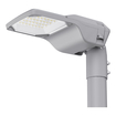 STREETLIGHT COMPACT SMALL 010W 730 RV40ST ON-OFF CLASS 2 WHITE ALU  (thumbnail)