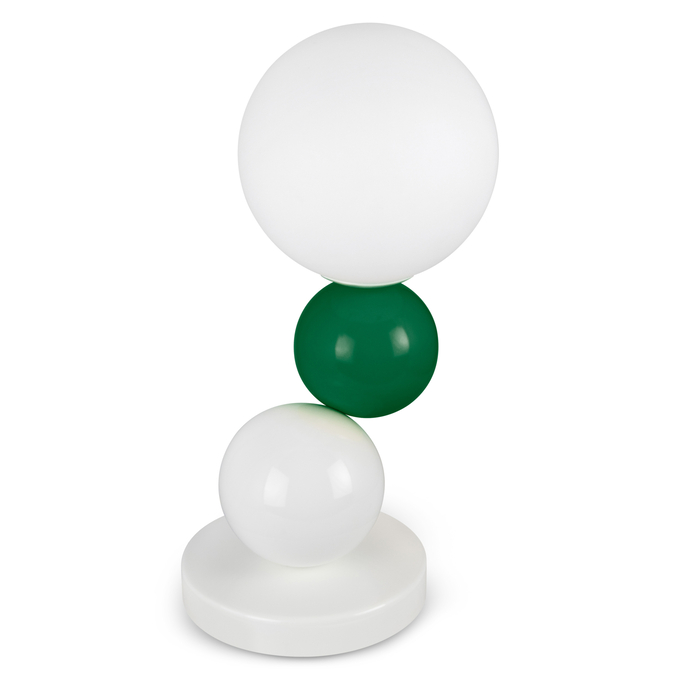 Decor Bubbly Table G9 Green