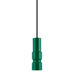 Decor Bolty Pendant 3xE27 Green white, profile (thumbnail)