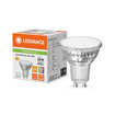 LED PAR16 50 120° DIM P 3.7W 927 GU10 Kombinirani snimak = Slika proizvoda + slika pakiranja (thumbnail)