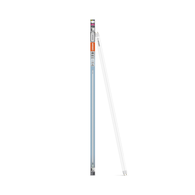 LED TUBE T8 30 EM 900 mm 8.8W 840 Fotografie combinată = Fotografiede prezentare + Imagine cu ambalaj