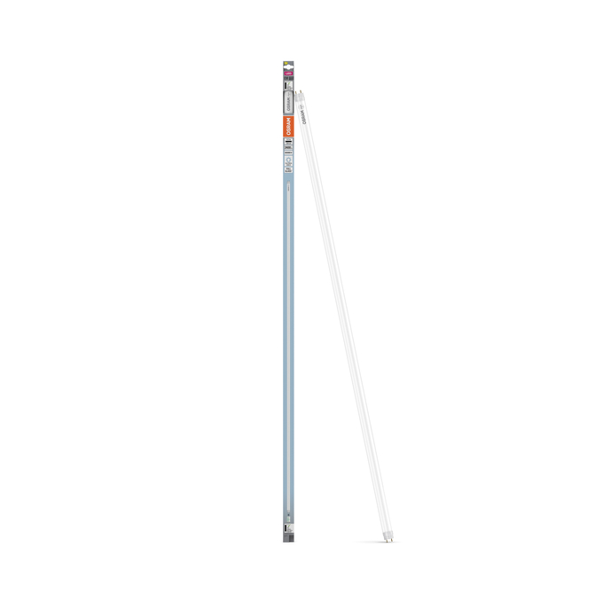 LED TUBE T8 36 EM 1200 mm 17.7W 840 Fotografie combinată = Fotografiede prezentare + Imagine cu ambalaj