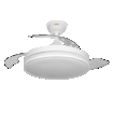 CEILING FAN COROMUEL 60W DIM white, upright (thumbnail)