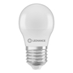 LED Classic P 60 V 6.5W 865 Frosted E27 white, upright, LEDVANCE logo (thumbnail)