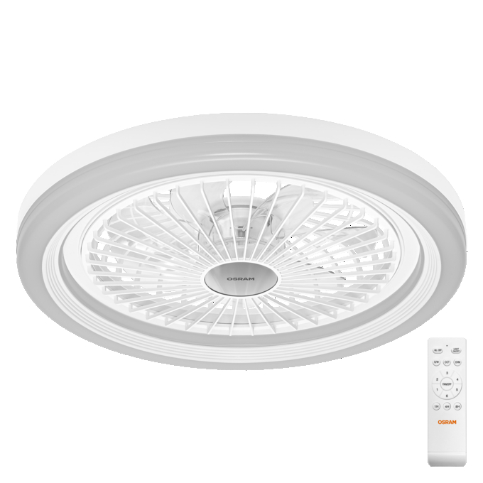 Ceiling Fan Solano 490mm 43W CCT