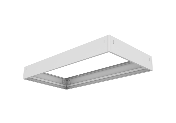 PL 600X300 ESURFACE MOUNT KIT    H70