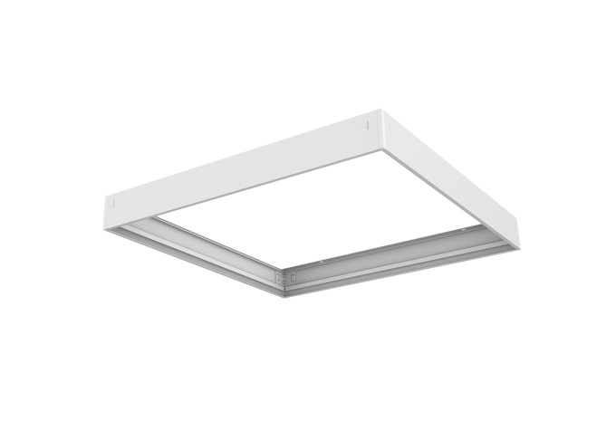 PL 600X600 E SURFACE MOUNT KIT H70