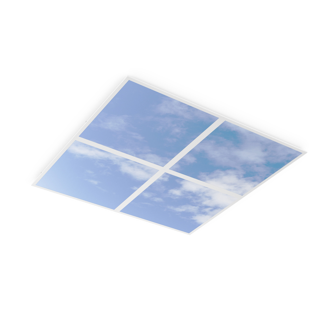 PL PRINT SKY 600 V 26W SET4