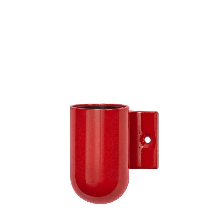 Orbis Holdy Wall E27 Red