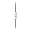 Wall Ant GU10 Yellow EU Plug white, incl. accessory (thumbnail)