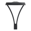 URBAN FLEX POST-TOP Y6 040W 722 RV35ST 1DIM CABLE 1M 2X1.5 DARK GREY CLASS 2 white, spacial (thumbnail)