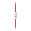 Wall Mouse E14 Pink EU Plug white, incl. accessory (thumbnail)