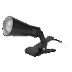 Clip Cone E14 Black EU Plug white, upright, alternat (thumbnail)