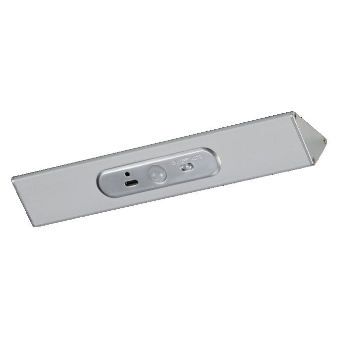 Linearled Mobile Triangle Sensor 200mm USB C Silver