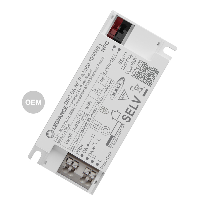 DRC DALI NFC P 42/300-1050/49 OEM