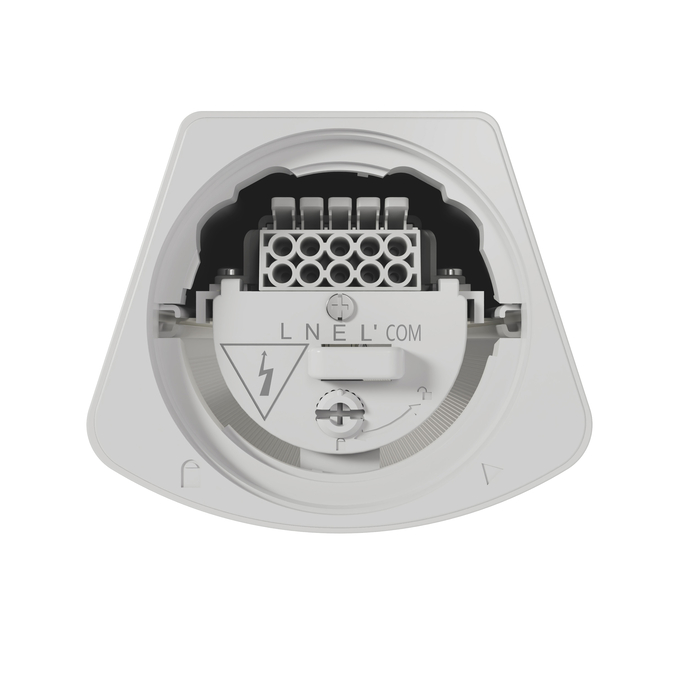 DP FLEX SN 1200 P 34W ML 830 IP66 white, profile