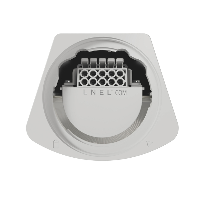 DP FLEX SN 1200 P 34W ML 830 IP66 white, profile