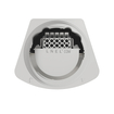 DP FLEX SN 1200 P 34W ML 830 IP66 white, profile (thumbnail)