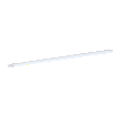 LED Batten Flex 1200mm 16W CCT DIM white, upright, sw. on (thumbnail)