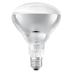 Infrared BR40 250W 240V E27 CLEAR white, upright (thumbnail)