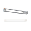 Damp-proof SLIM 24W 865 IP44 WHITE Kombinirani snimak = Slika proizvoda + slika pakiranja (thumbnail)