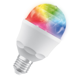 DISCO PARTY LED lamp