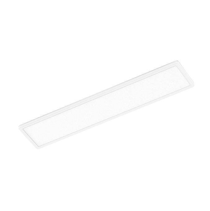 Planon Easyfix 980mm 30W CCT DIM IP54 White Remote Control