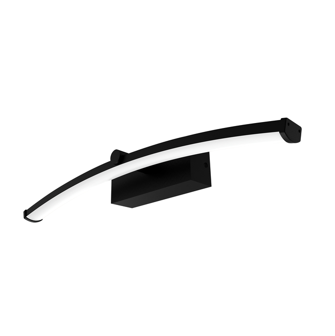 Orbis Pluton 50cm 12W Click CCT IP44 Black