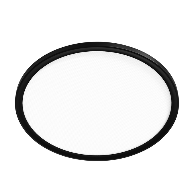 Orbis Easyfix 420mm 22W CCT UGR19 IP54 Black
