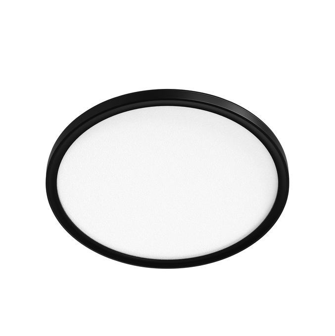 Orbis Easyfix 293mm 18W CCT IP54 Black