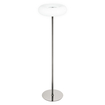 Decor Lunea Floor 22W CCT DIM White white, upright, sw. on (thumbnail)