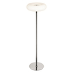 Decor Lunea Floor 22W CCT DIM White white, upright, sw. on (thumbnail)