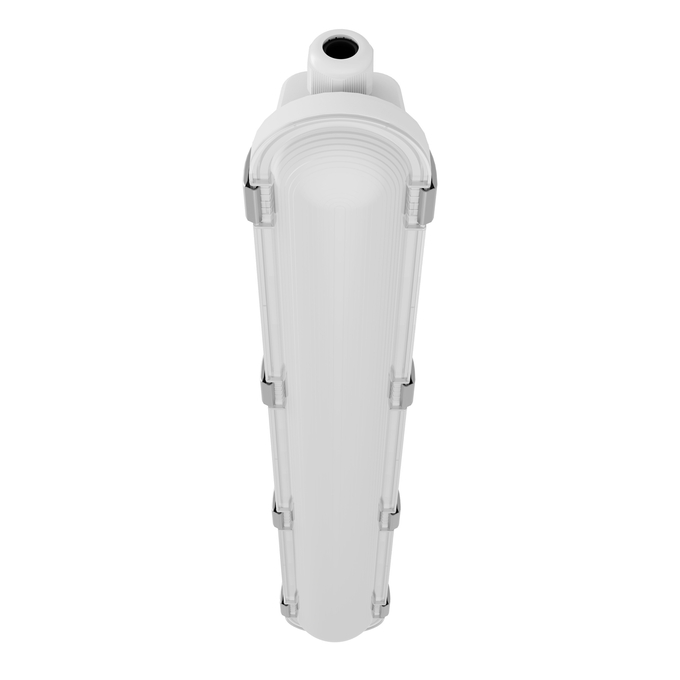 DP 5TH 600 P 13W ML 840 VW IP66  white, bottom view