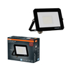 FLOODLIGHT LUX 20W 865 BLACK Kombinirani snimak = Slika proizvoda + slika pakiranja (thumbnail)