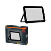 FLOODLIGHT LUX 100W 830 BLACK Kombinirani snimak = Slika proizvoda + slika pakiranja (thumbnail)