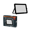 FLOODLIGHT LUX 100W 840 BLACK Kombinirani snimak = Slika proizvoda + slika pakiranja (thumbnail)