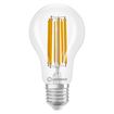 LED Classic A 100 Filament DIM CRI97 S 13.8W 927 Clear E27 white, upright, LEDVANCE logo (thumbnail)