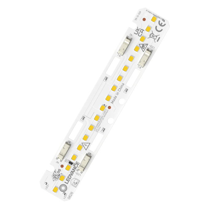 LEL P1 -1000/840/24X140/HV/4PT white, diagonal