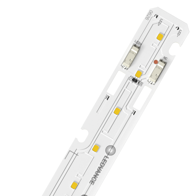 LEL P1 -3250/940/24X1400/HV/4PT white, diagonal, alternat