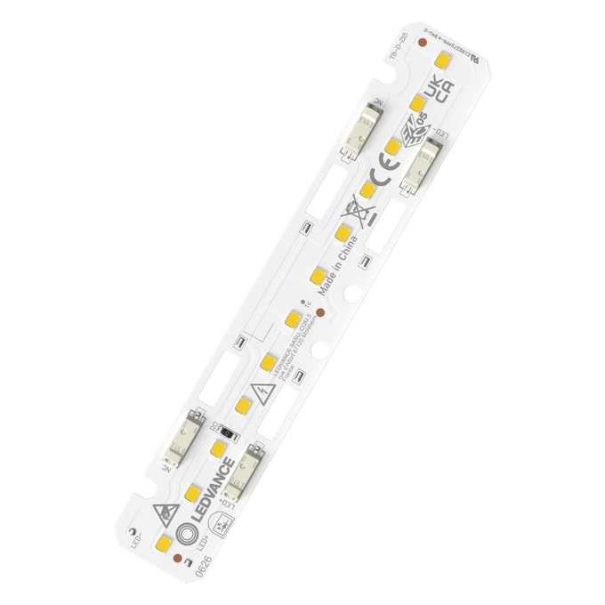LEL P1 -625/965/24X140/HV/4PT white, diagonal