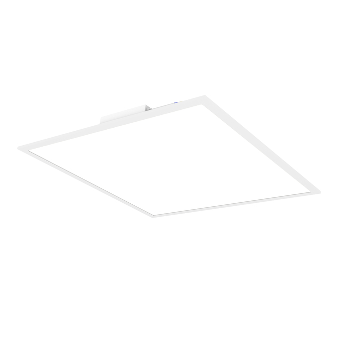 PANEL ECO SLIM 595X595MM 50W 840 WHITE FOIL white, diagonal