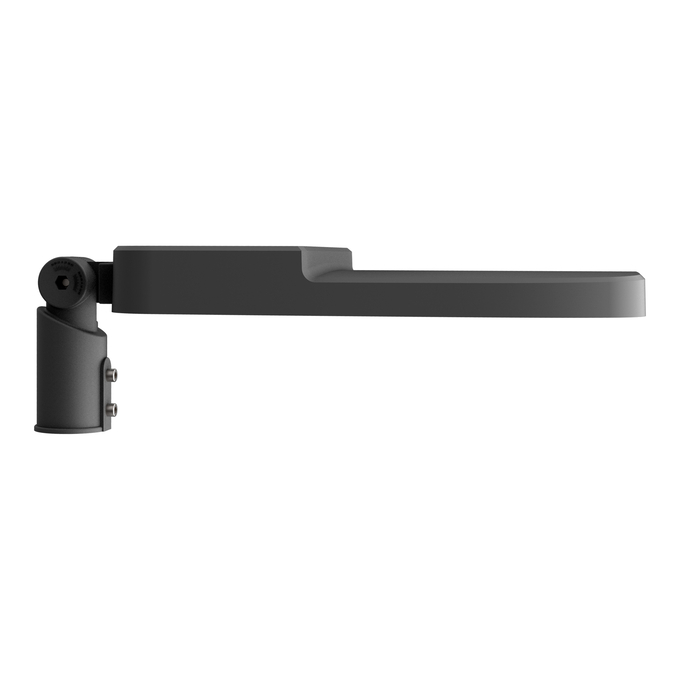 STREETLIGHT AREA EXTRA LARGE SPD 130W 727 RV35STGY white, profile