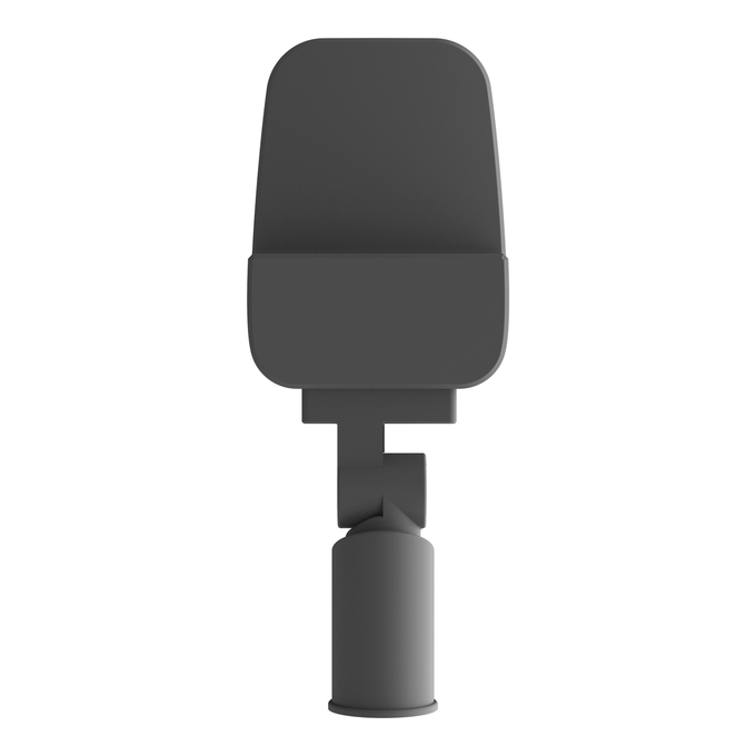 STREETLIGHT AREA SMALL SPD 12W 730 RV20STGY white, backside