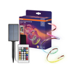 Flex Strip Outdoor Solar 5m Magic RGB Remote Control IP44 Kombinirani snimak = Slika proizvoda + slika pakiranja (thumbnail)